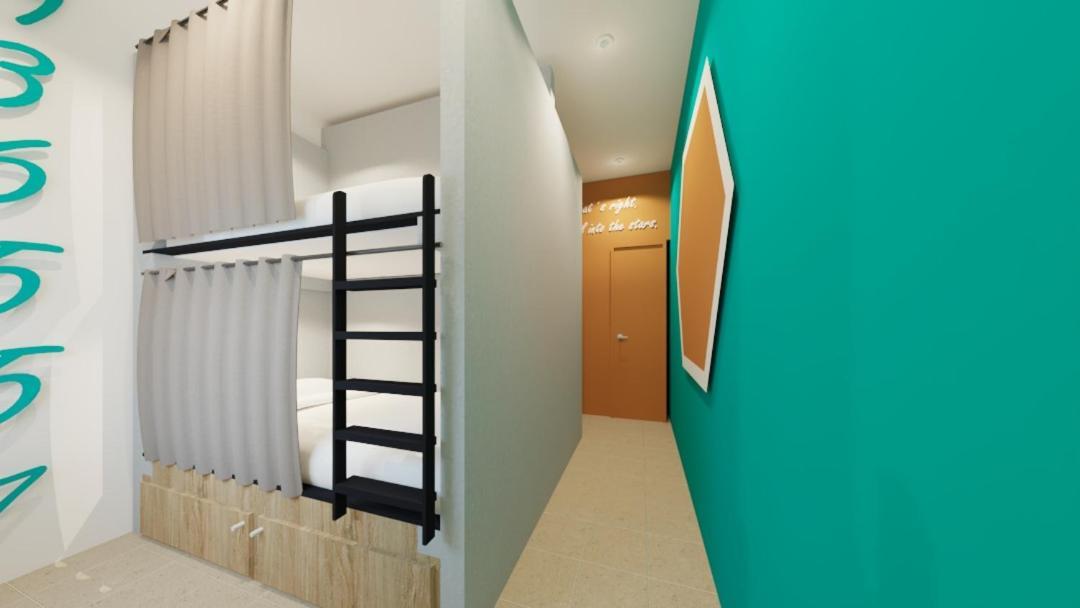 Why Not Rooftop Party Hostel 普拉亚卡门 外观 照片
