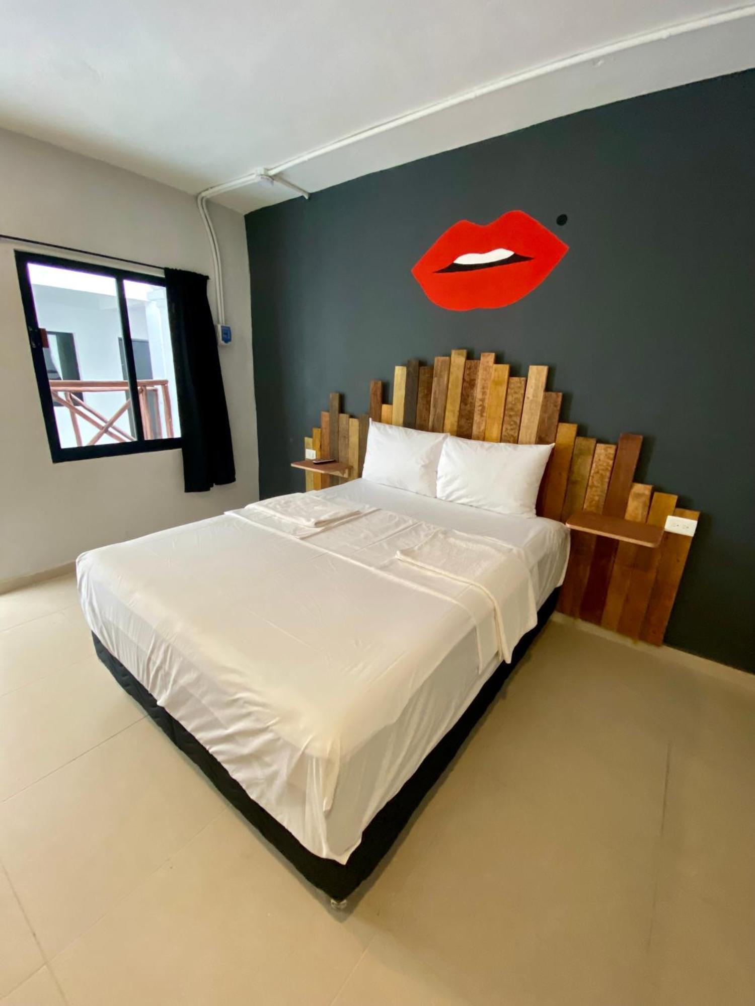 Why Not Rooftop Party Hostel 普拉亚卡门 外观 照片