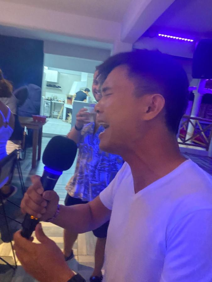 Why Not Rooftop Party Hostel 普拉亚卡门 外观 照片