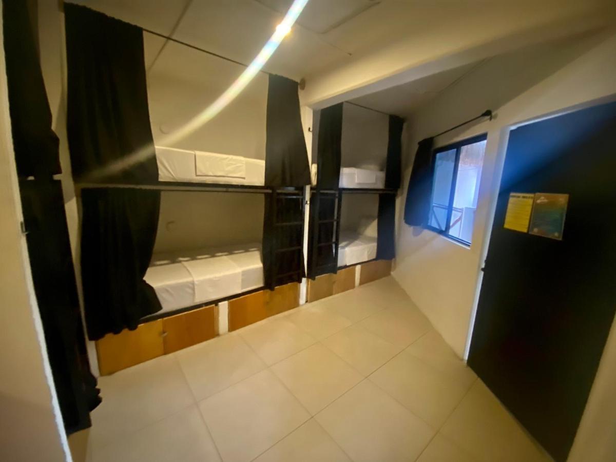 Why Not Rooftop Party Hostel 普拉亚卡门 外观 照片