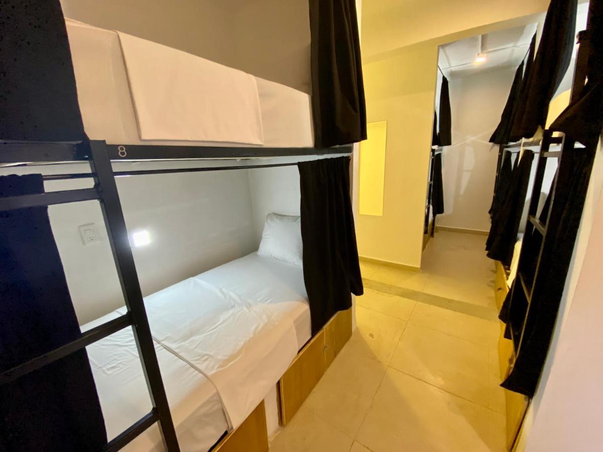 Why Not Rooftop Party Hostel 普拉亚卡门 外观 照片
